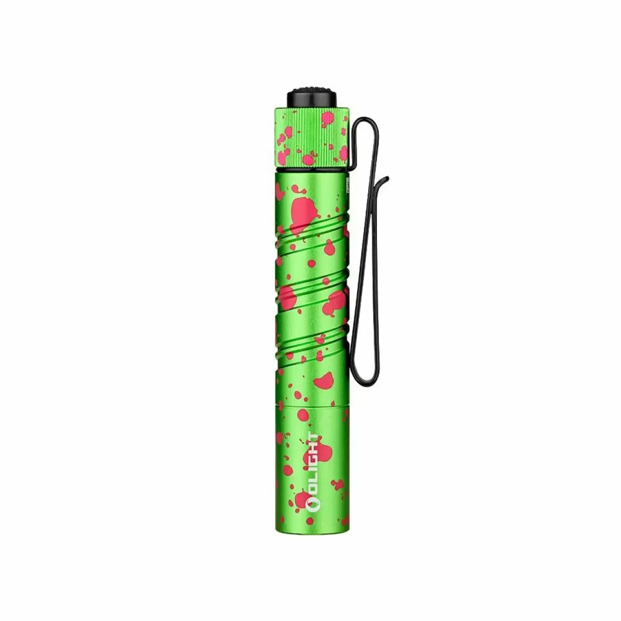 Olight i3T 2 EOS Small EDC Flashlight 200Lumens With AAA Battery-Zomblie Green