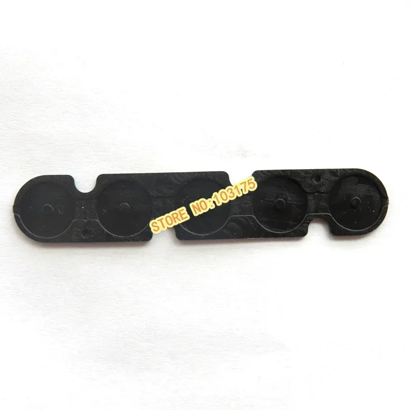 Neue Hinten Zurück Abdeckung Interne Taste Streifen Gummi Ersatz Für Nikon D800 D800E D810 Kamera Reparatur teile