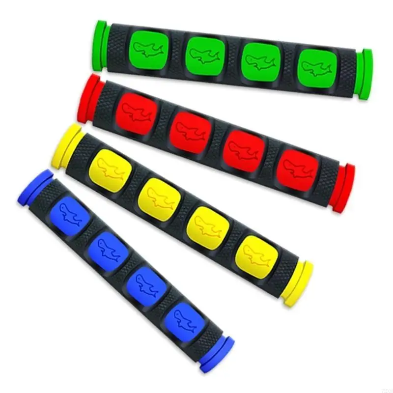 Bike Brake Handle Sleeve Brake Lever Protector Silicone Bike Brake Cover 72XB