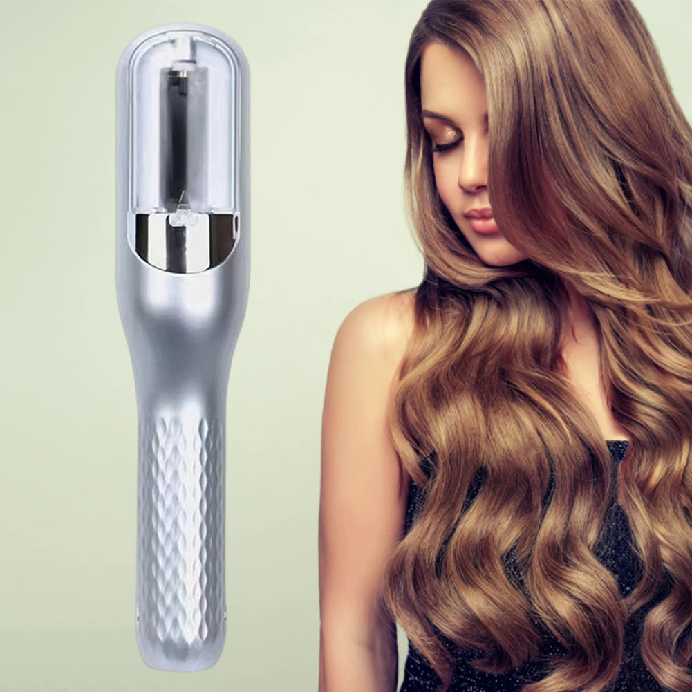 Hair Split Ends Trimmer Rechargeable Hair Trimmer Easy To Use Electric Hair Clipper One-Button Operation for Damaged Hair Repair