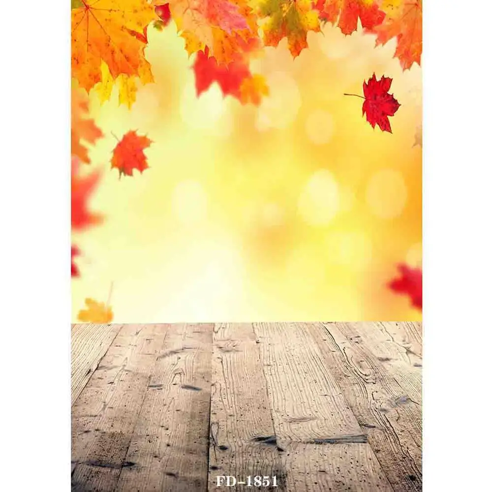 SHENGYONGBAO 아트 패브릭 사진 배경 소품 나무 널목 사진 배경 NY1FD-08