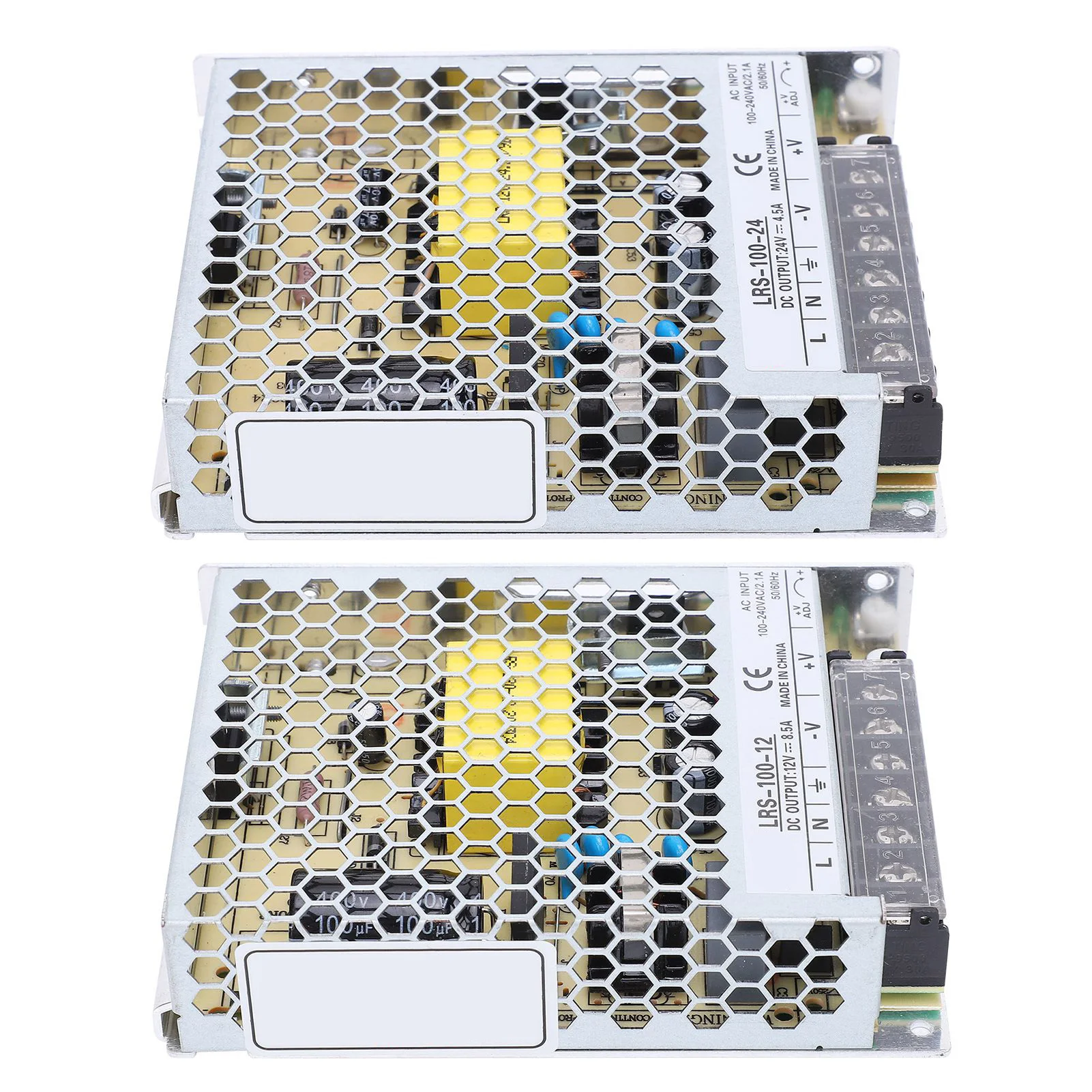 BERM Switching Power Supply LED Transformer Driver Electronic Accessories 100W 85~264VAC Switching Power Supply