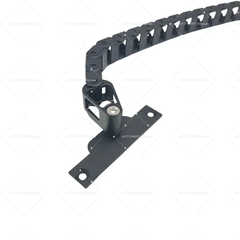Aluminum CNC Drag Chain Kit 3D Printer Cable Chain Upgrade Parts