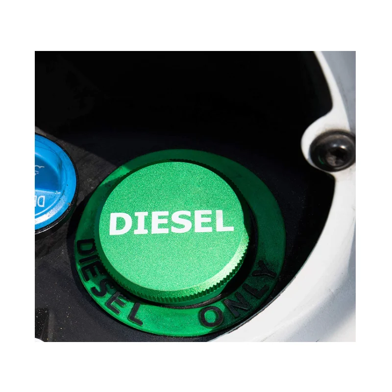 

Крышка дизельного топлива - крышка бензобака заготовки для Dodge Ram 1500 2500 3500 Cummins EcoDiesel 13-19 пикапов, аксессуары