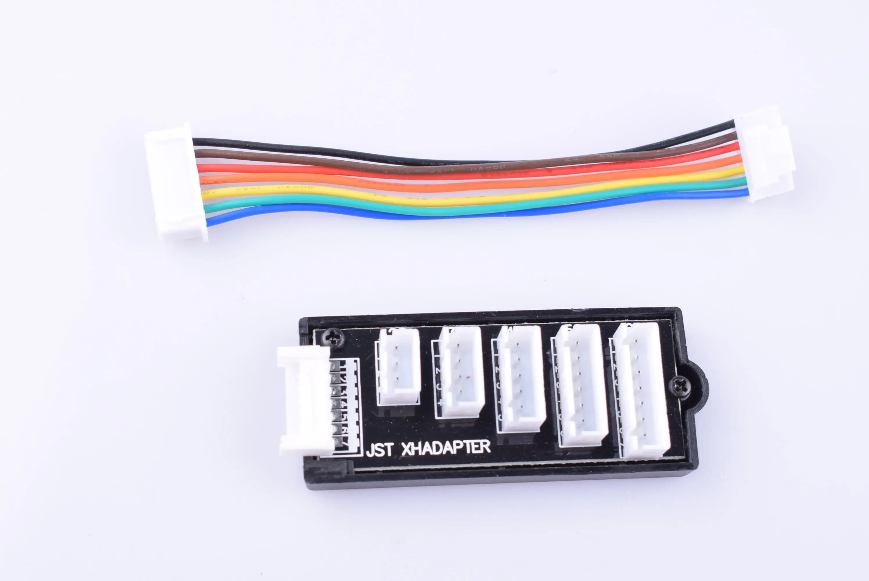 JST-XH 2-6S Lipo Battery Charger Balance Board RC Charging Adapter