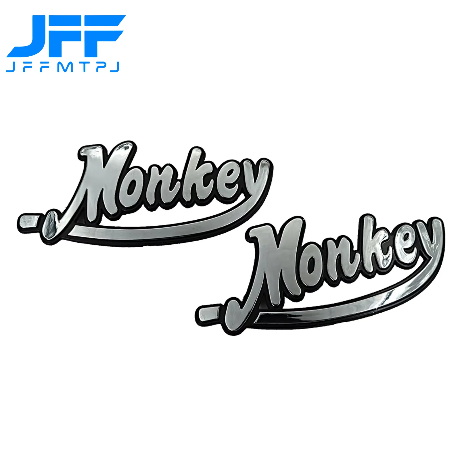 Fuel Tank stickers for Honda Mini Trail Z50 Z50A Z50J Z50R Monkey Garilla TONELLI Bike cafe Vintage Fuel Tank Decoration