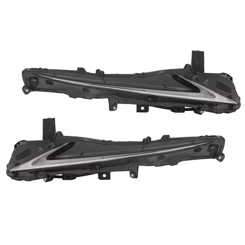 

ABOK-Sequential LED Daytime Running Light For Lexus IS250 IS350 Is200t IS300 2014-2016 DRL Assembly(Not Fit 2017-2020)