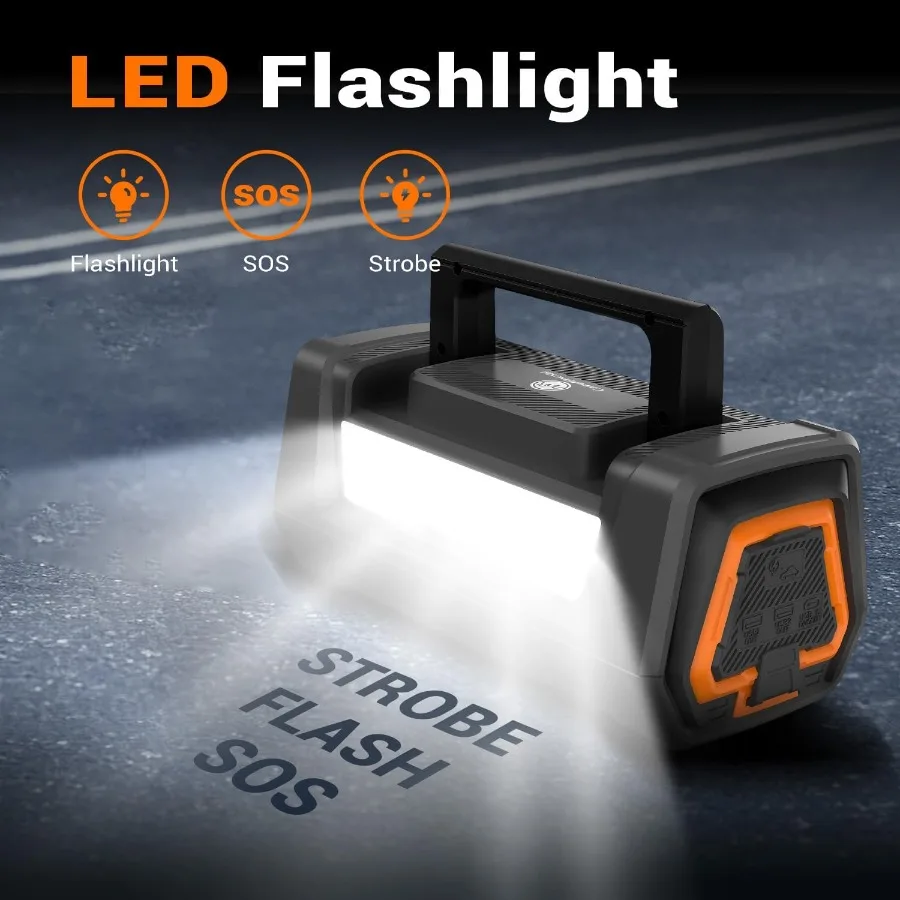 3000A الانتقال كاتب 32000mAh لجميع المركبات 12 فولت بطارية السيارة سعة كبيرة LED عرض 65 واط شحن سريع المحمولة الانتقال كاتب