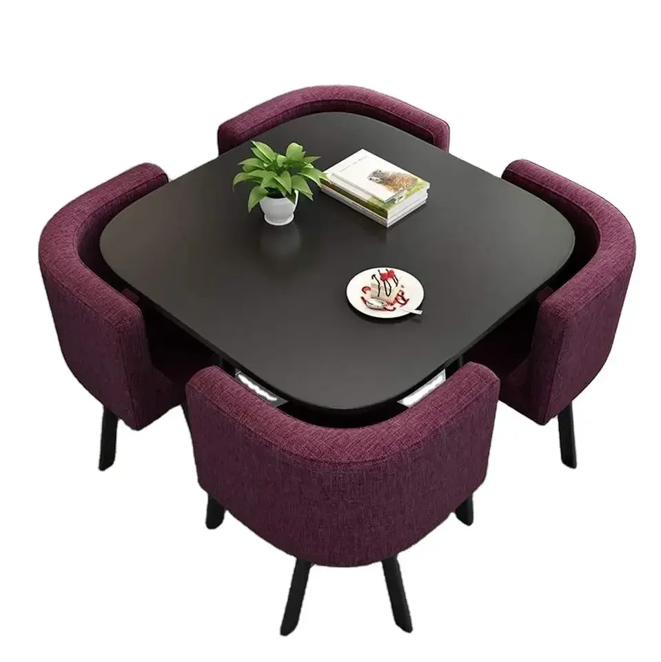 Thumbnail 2 - #18 Dining Table and Chair Sets List of Top Picks