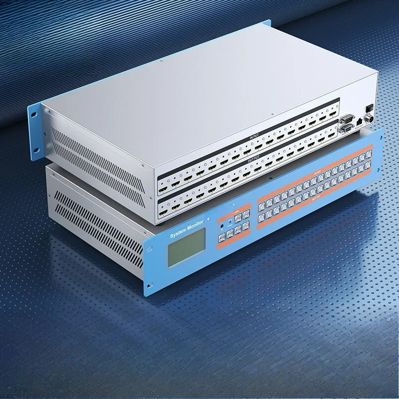 HDMI matrix switcher high definition audio & video controller