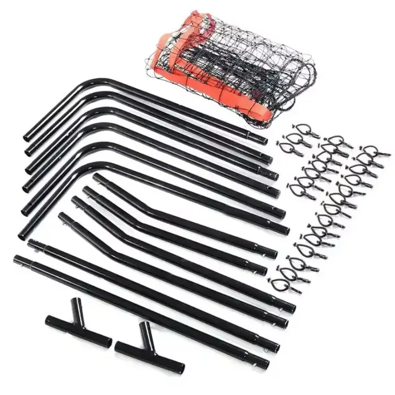 

Регулируемая двухсторонняя сетка для отскока футбола, бейсбола, софтбола и стрельбы