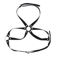BDSM Gags Sexy Lingerie Bra Harness Bondage Gear Restraint Fetish Handcuffs Ankle Cuff Adult Sex Toys For Woman Erotic Sexy Shop - Image 6