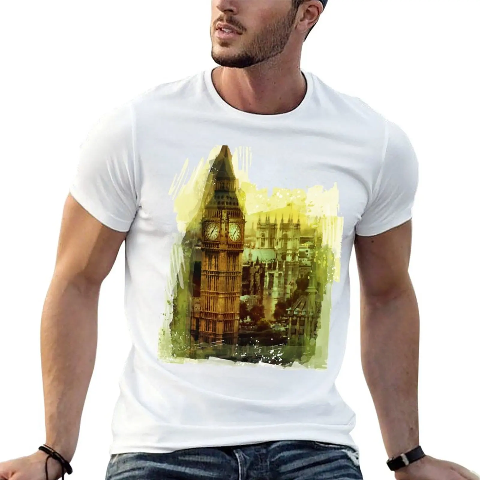 London - Big Ben T-…