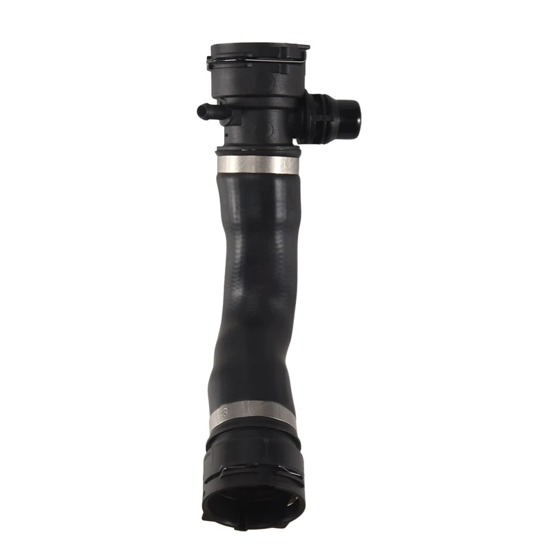 HOT_ 17127531579   Bovenste radiateurkoelvloeistofslang voor BMW 325I 325XI 328I 328XI