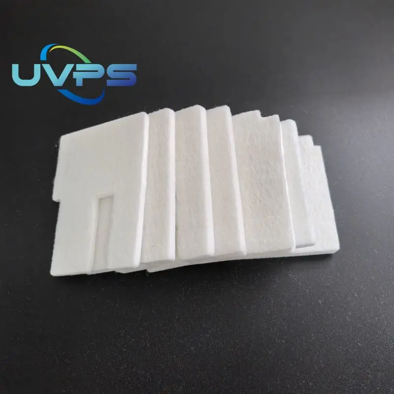 1 set D00BWA001 Assorbitore di inchiostro per BROTHER DCP T310 T220 T420W T510W T520W T710W MFC T810W T910DW T420 T510 T520 T710