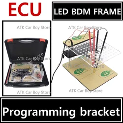 Car ECU flashing test bench programming adapter board brand new BDM FRAME package upgraded version multifunctional perfectly