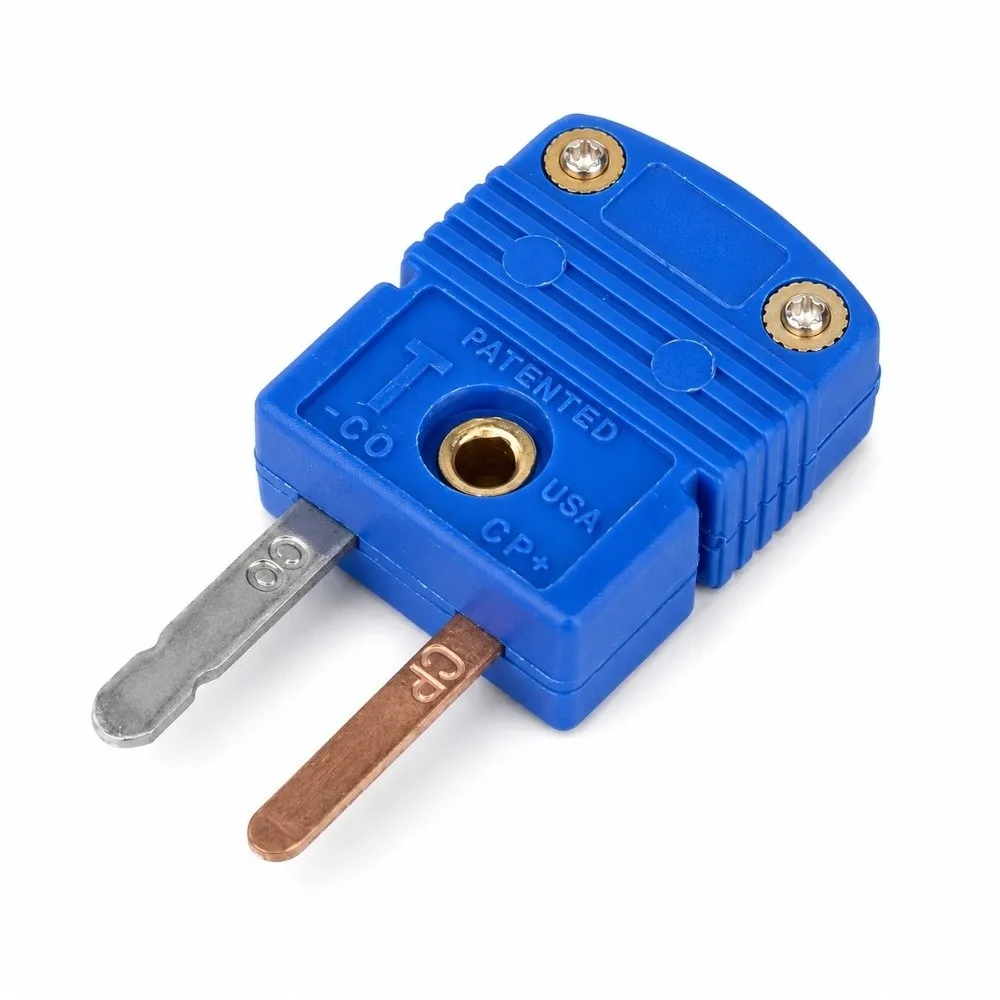 1PCS K T J E RS Compatible Thermocouple Connector Female Connector Male Connector Temperature Sensor Connector Panel Mount