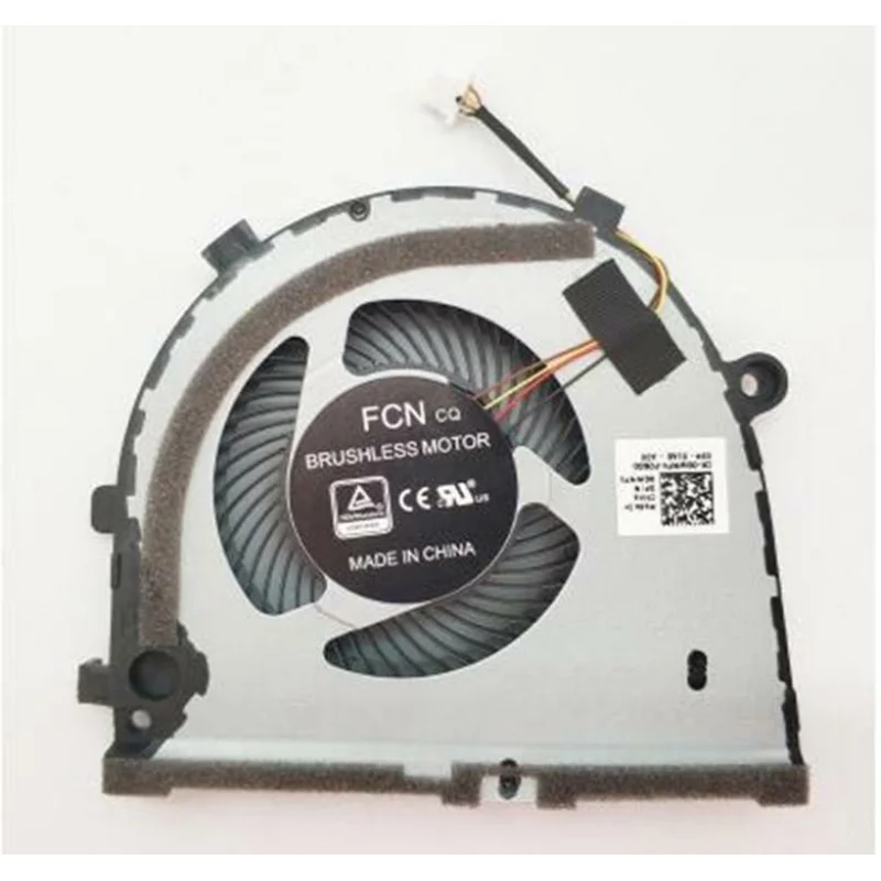 New For Dell G3-3579 3779 G5 5587 Gaming Laptop GPU COOLING Fan 0GWMFV