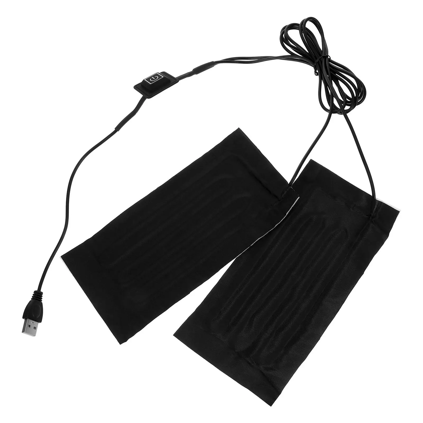 USB Heating Pad for Plants Germination Kit Warm Mat Small Travel Tank Portable Heat Mat for Reptiles Aquarium Electric Warming