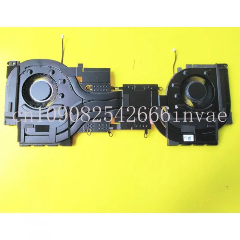 

New for lenovo Legion S7 16IRH8 5H40S20943 fan heatsink