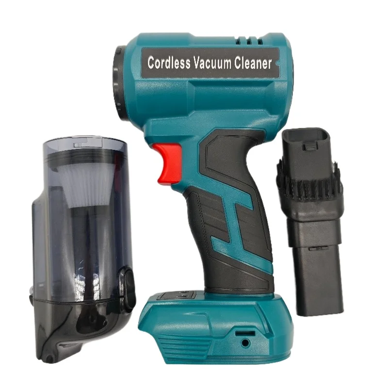 VC05 Portable Brushless Motor Vacuum Cleaner Compatible with For MT/MWQ/BS/Ry 18/20V Lithium-ion Batteries with Speed Adjustment