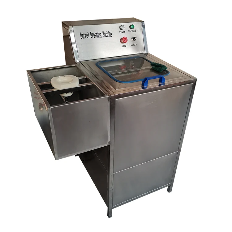 Manual Month Gallon Bottle Washer