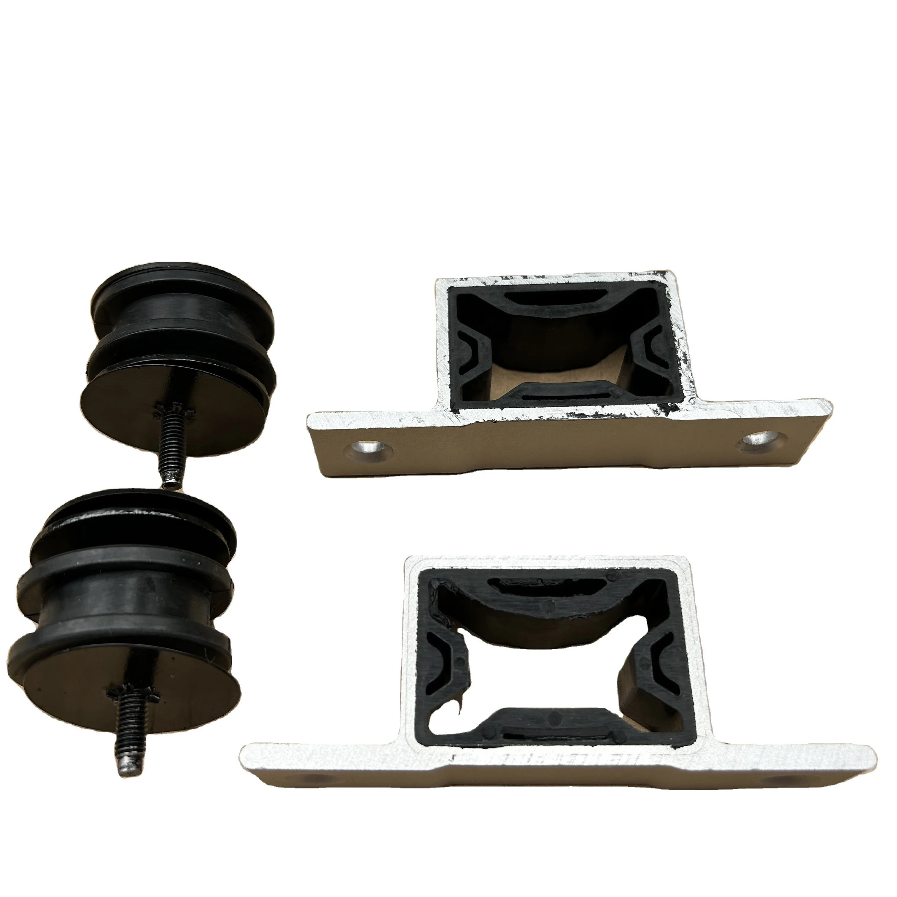 

2025 High Quality Electronic Fan Bracket Repair Kits for Tesla Model 3/Y 1493996-00-A New Condition with Exhaust Bumper Cut-Outs