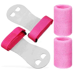 Handband Gymnastiek Polsbandjes Meisjes Sweatbandjes Bar Grepen Palmhoes Apparatuur Kids