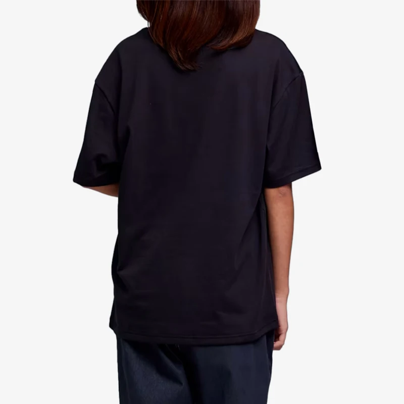 Puma genuine men's and women's quick drying loose round neck printed casual short sleeved T-shirt 636486-51