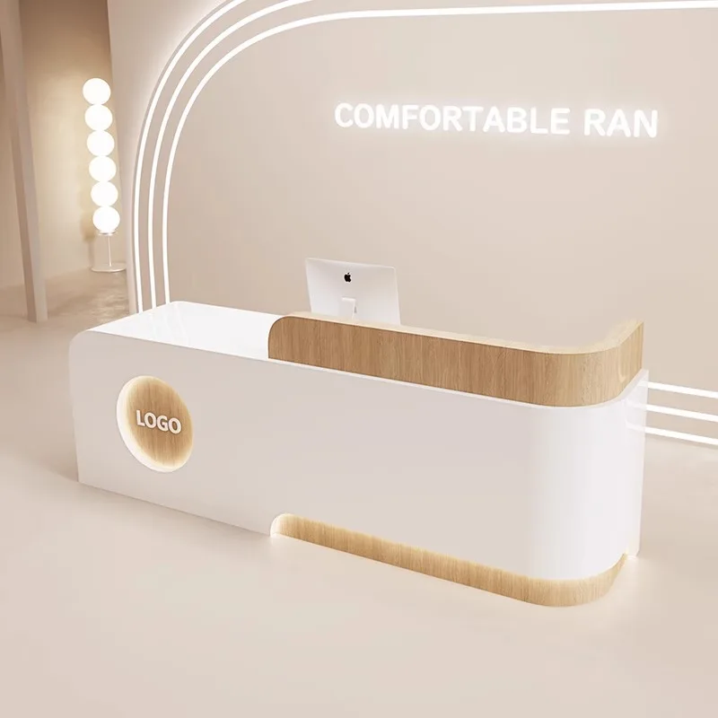 Bar, light luxury, high-end, creamy, kindergarten, art training center, institutional cash register, children's clothing store,