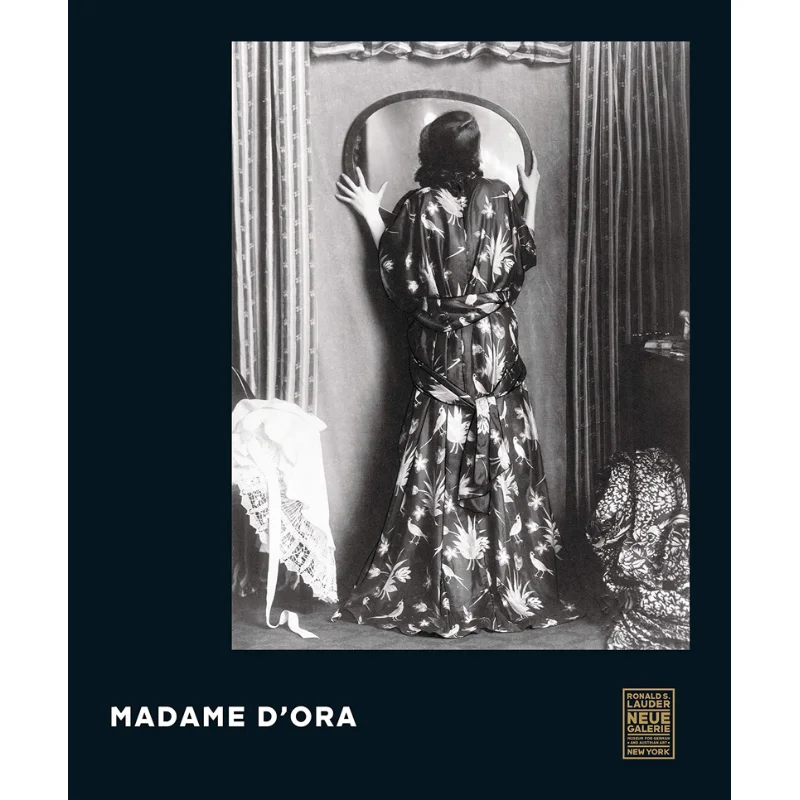 

Madame DOra Monika Faber Prestel Publishing 9783791359700 Книга