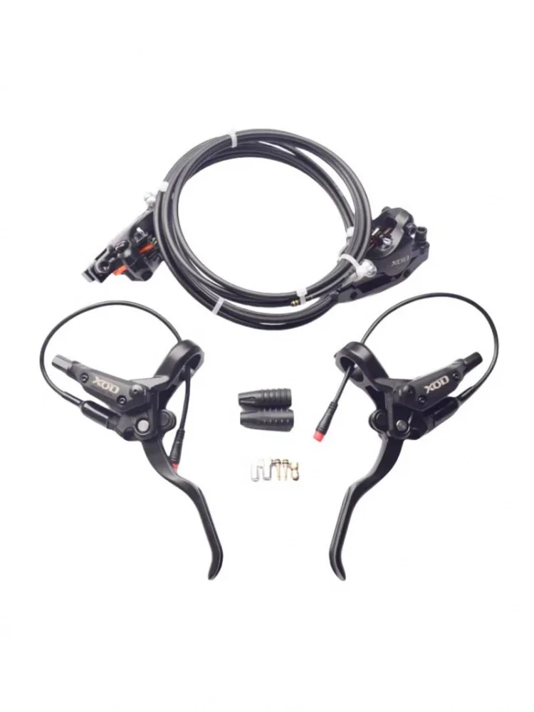 AliExpress NONE E-Bike Power Cut Off Brake Lever 2 Pin XD-H800 / XD-H880 Electric Scooter Bicycle Brakes