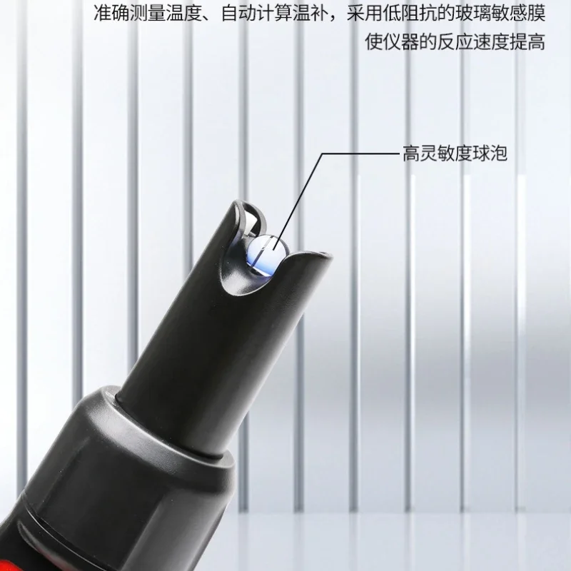 Utility Portable PH Meter Detector, Soil Acid And Alkali Concentration Test Pen Water Quality Tester