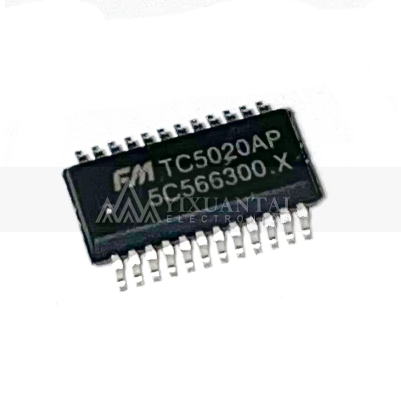 

10 шт./лот новый оригинальный TC5020AP TC5020A совместимый с JXI5020GP СВЕТОДИОДНЫЙ полноцветный экран Драйвер IC чип