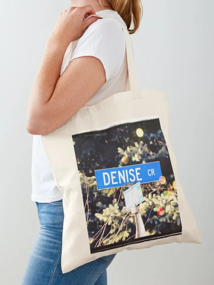 Denise Tote Bag shopping trolley bag shopping cart bags foldable reusable bag cute tote