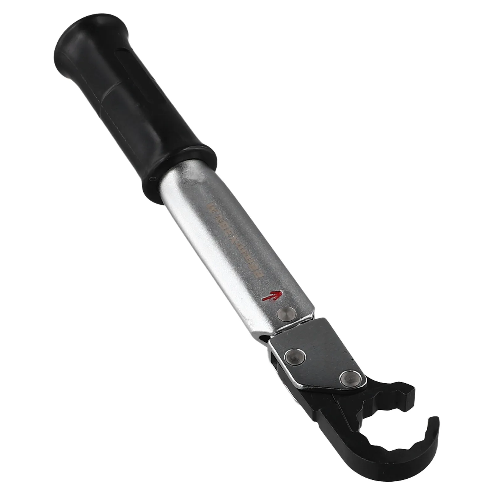Precision Open End Ratchet Torque Wrench 1pc Tool Designed for Automotive and HVAC Tasks Excellent Performance in Tight Spaces