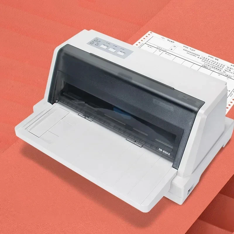 Hot Sal Courier Slip Triple Single Value-added Special Invoice Stylus Printer