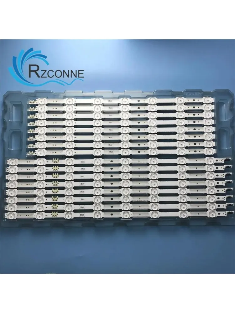 LED Backlight strip 15 lamp For 55\