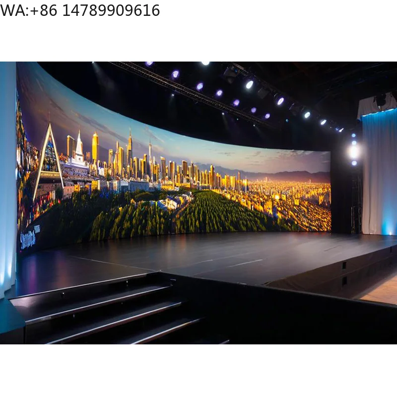 

Transparent DisplayChip On BoardFull Color SMD 3.9 Indoor Outdoor Screen P3.9 500x1000mm Exterior Interior ScreenCustom Waterpro