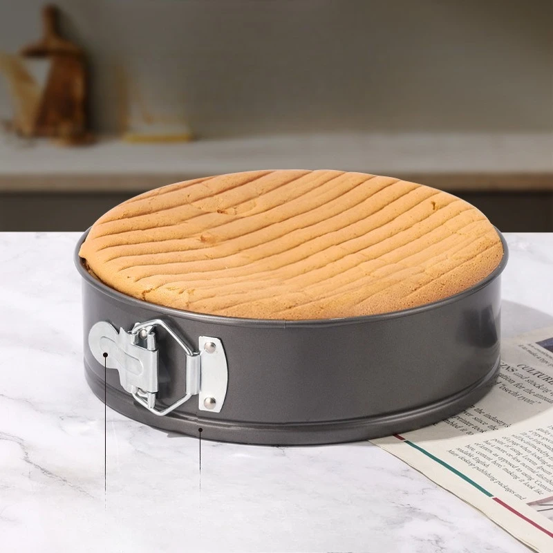 

MasterChef MCA-242628 MyWave Set 3 removable round molds 24cm 26cm 28cm-baking trays