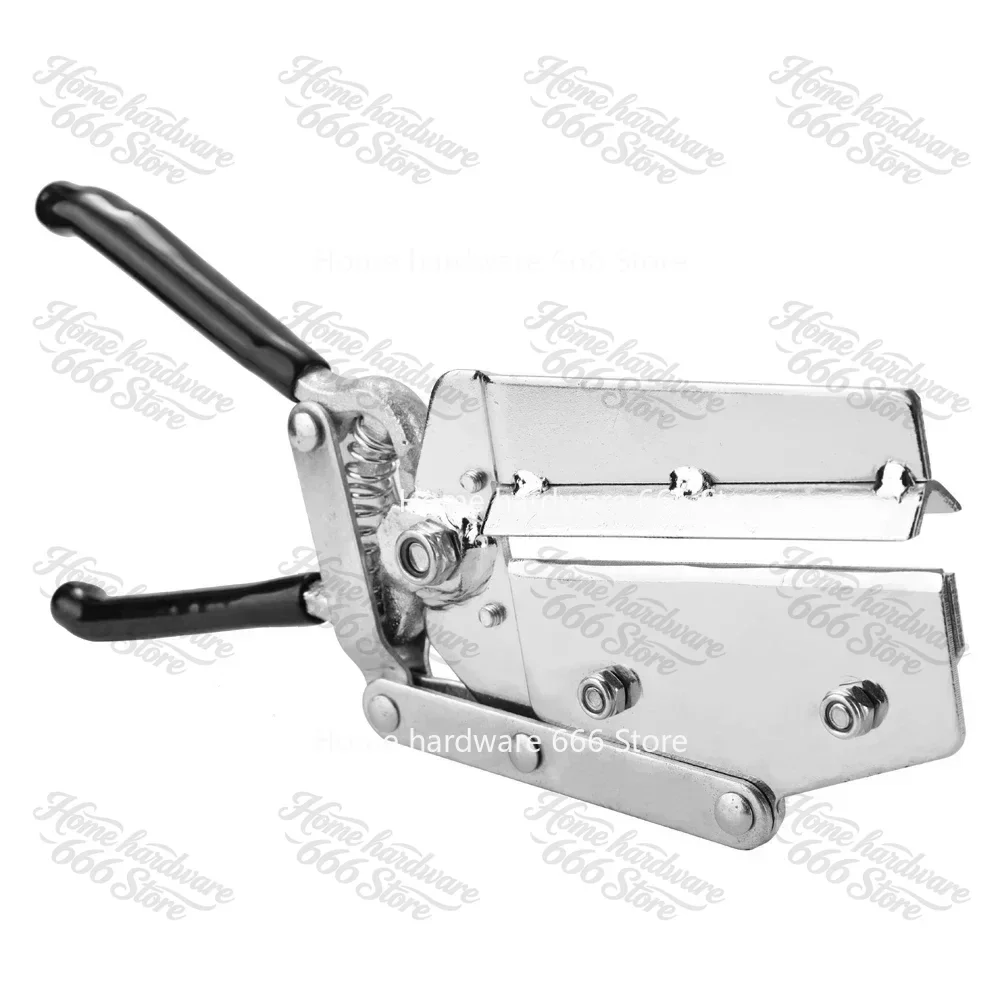 Handheld Shaping Pliers Portable Metal Letter Bender Manual Rapid Steel Bending Tools Shaping Pliers Right Angle Tool
