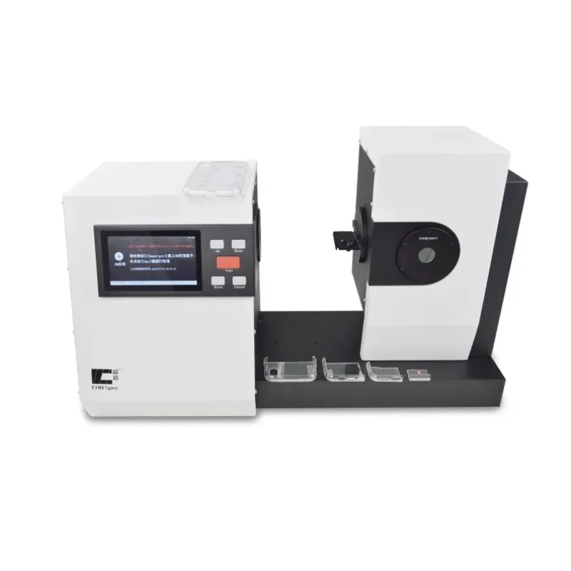 CS-701 Small Aperture Haze Meter ASTM D 1003,ISO 13468,ISO 14782