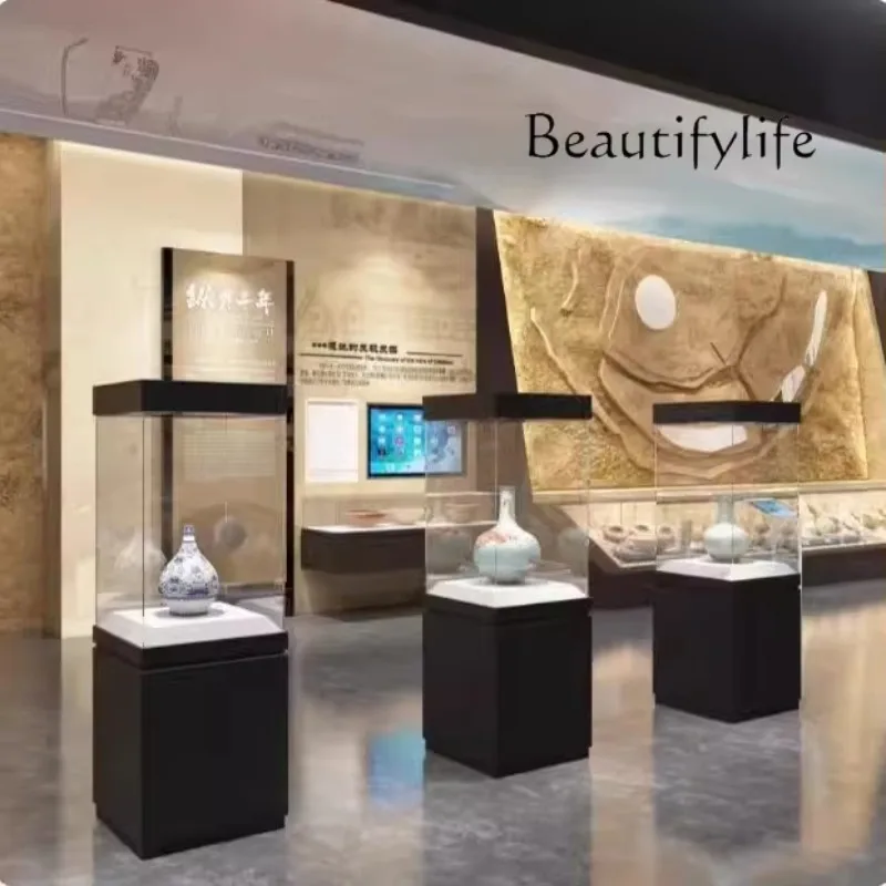 Bj Display Cabinet …