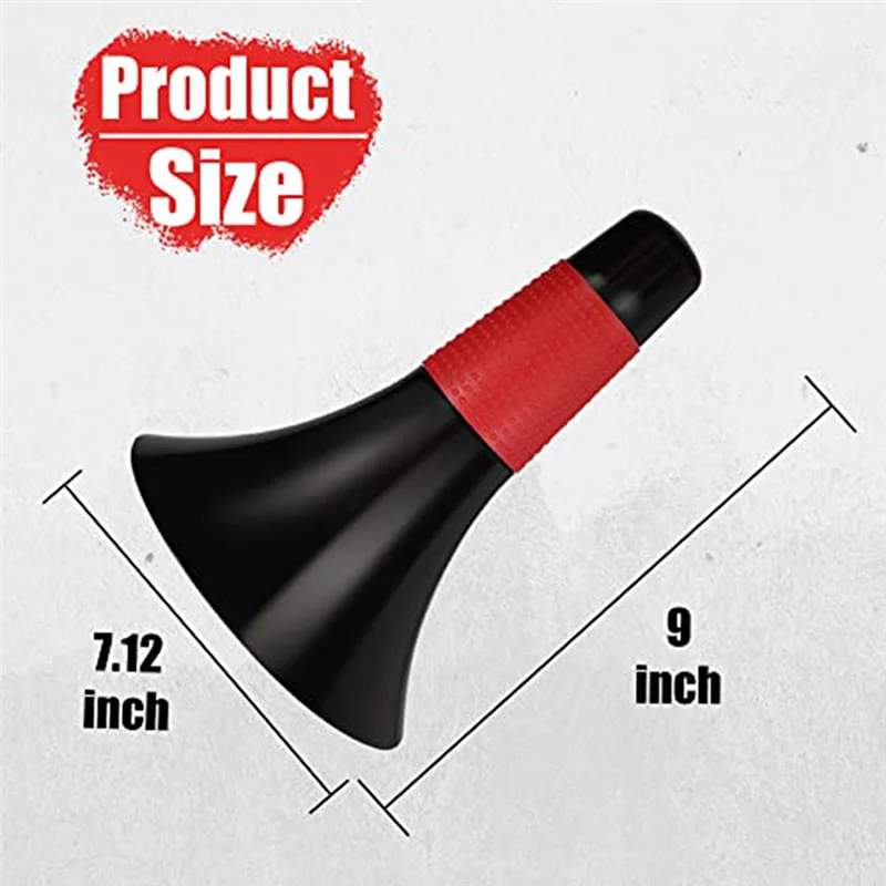 Y49A-12 pezzi Coni da allenamento sportivo Coni da 9 pollici per pattinaggio in plastica per agilità per bambini Pratica di calcio e basket