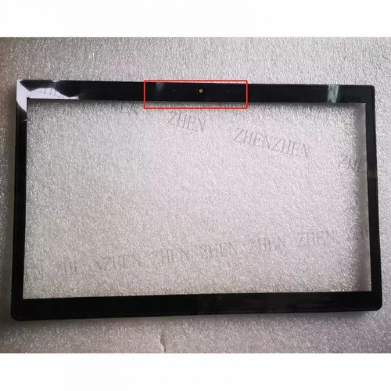 Y 1개 델 래티튜드 7480 7490 E7480 E7490 노트북 LCD 전면 베젤 커버 0097D9