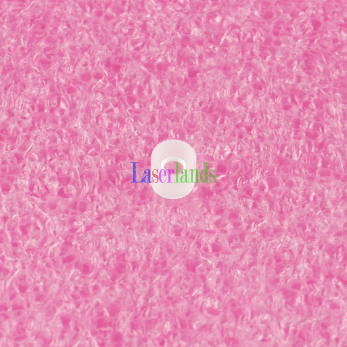 10pcs 4mm Double Concave Glass Lens for 532nm Green Laser Module Beam Expander