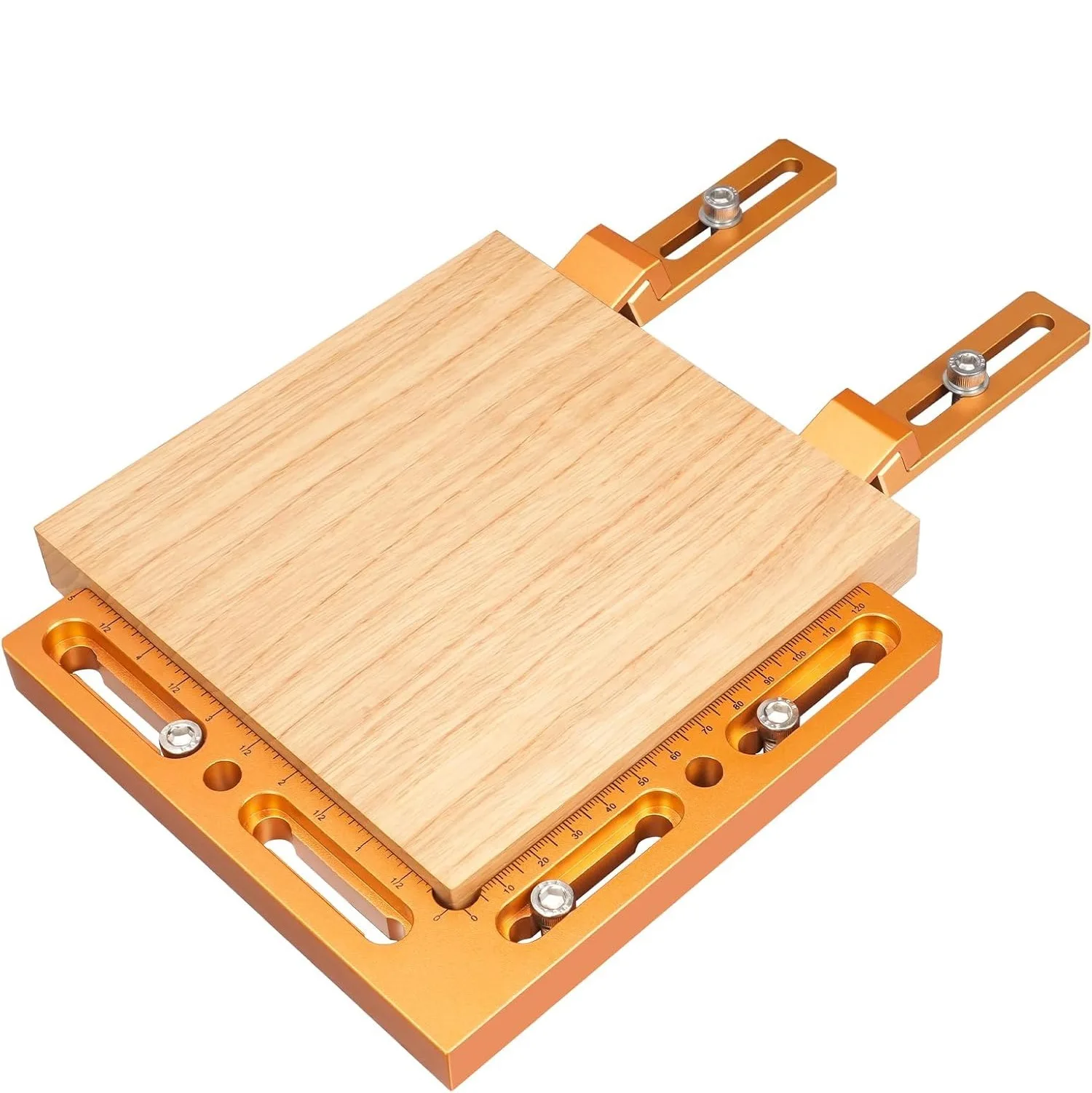 New Woodworking Puzzle, Right Angle Clip, Puzzle Fixing Clip 90 Degree Right Angle Positioning Ruler
