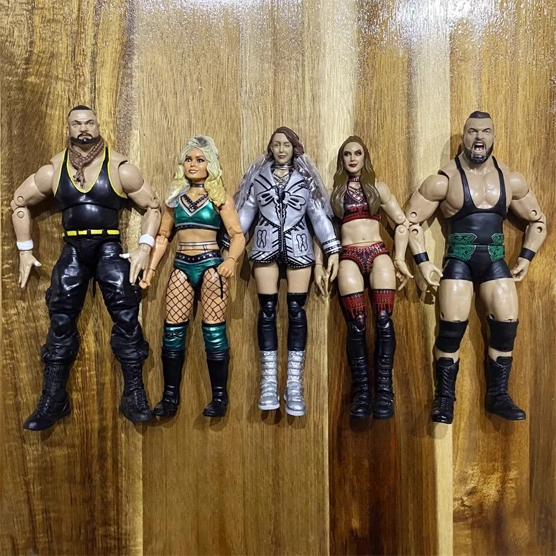 

Genuine Bulk Goods, Wrestling, Super Movable Dolls, Limited Edition Boutique Figure Models, The Best Gifts for Children