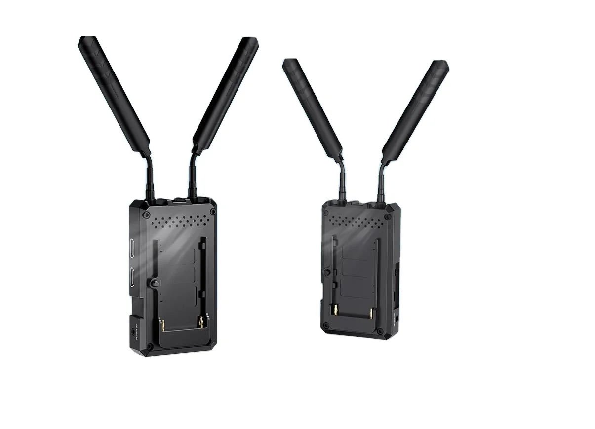 W1000H Dual Full Duplex Intercom All-in One Wireless Video Transmission System for Live Streaming