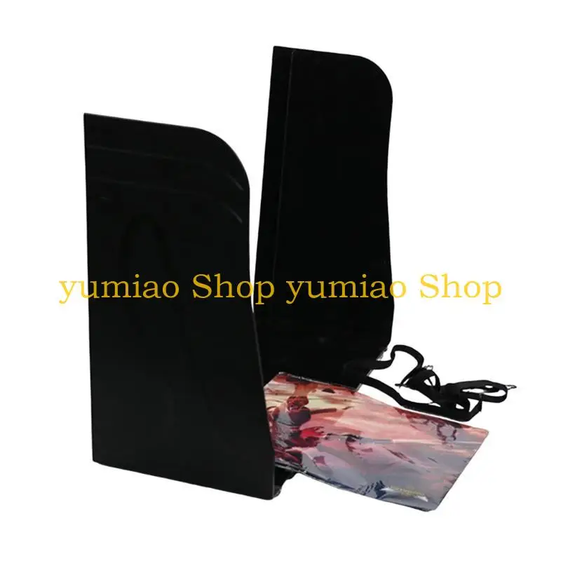 587b 27 pouces moniteur d'affichage Hood Sunshade Screen Visors Visors moniteur réglable Hood